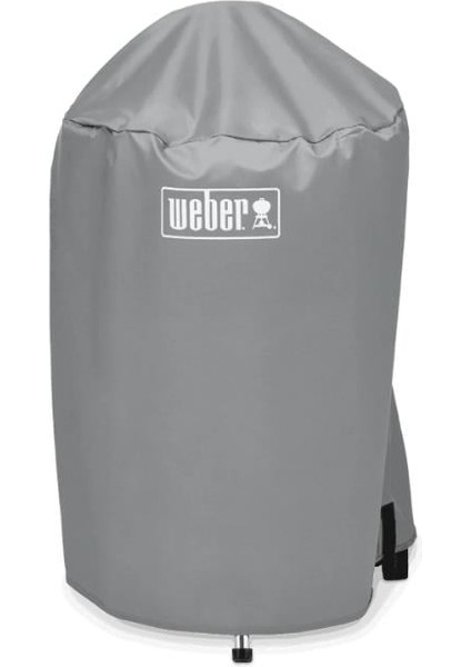 Grill Cover 7175 – 47 cm (18″) Kömürlü Barbeküler İçin Nefes Alır & Su Dirençli Polyester | Cırtlı Sabitleme Kayışları fiyatları