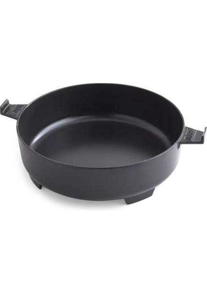 Dutch Oven Duo GBS – Döküm Tencere Seti Çift Fonksiyonlu Kapak / Tava | 6,8 L Kapasite | Emaye Kaplı