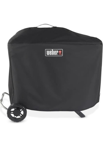 Premium Grill Cover 7770 Barbekü Örtüsü – Weber Traveler® Uyumlu Su Geçirmez Polyester | UV Korumalı | Cırtlı Sabitleme Kayışları fiyatları
