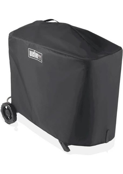 Premium Grill Cover 7770 Barbekü Örtüsü – Weber Traveler® Uyumlu Su Geçirmez Polyester | UV Korumalı | Cırtlı Sabitleme Kayışları modelleri