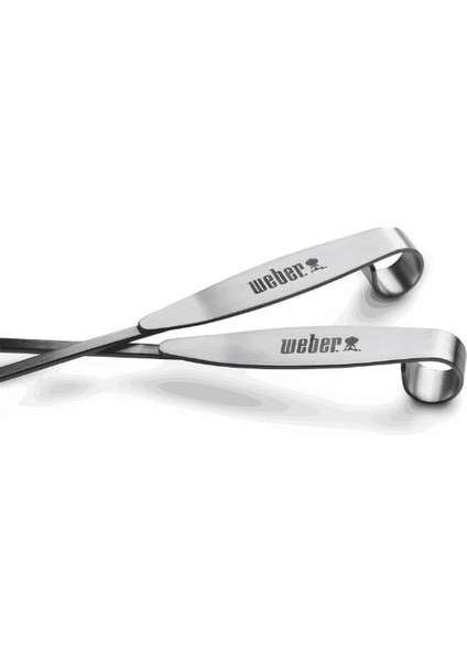 7618 Elevations Tiered Grilling System – Çok Katlı Izgara Rafı ve Şiş Seti (4 Adet Şiş + Raf; Elevations Uyumlu) modelleri