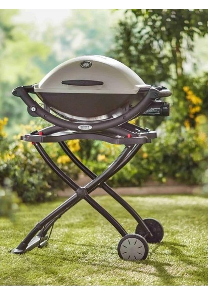 Portable Cart – Katlanır Taşıma Arabası (Q 1000/2000) Valiz Stili Katlanır | 63 cm Pişirme Yüksekliği | 9 kg Taşıma Ağırlığı modelleri