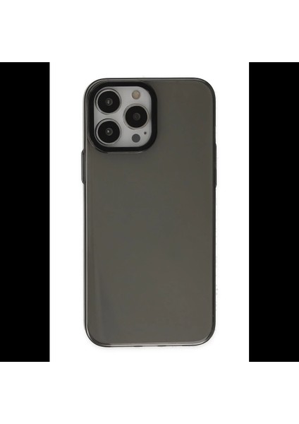 iPhone 13 Pro Kılıf Anka Pc Sert Metal Kapak