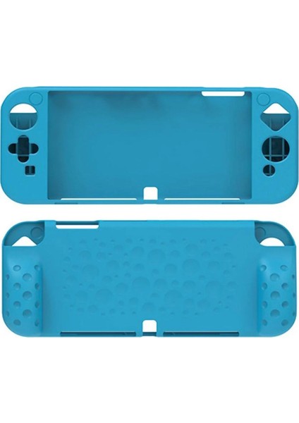 Nintendo Switch OLED El Destekli Grip Tasarımlı Koruyucu Silikon Kılıf fiyatları