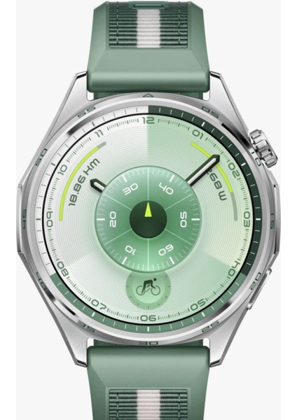 Watch Gt 6 46 mm - Yeşil fiyatları