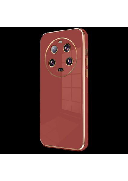 Xiaomi Mi 14 Ultra Kılıf Volet Silikon