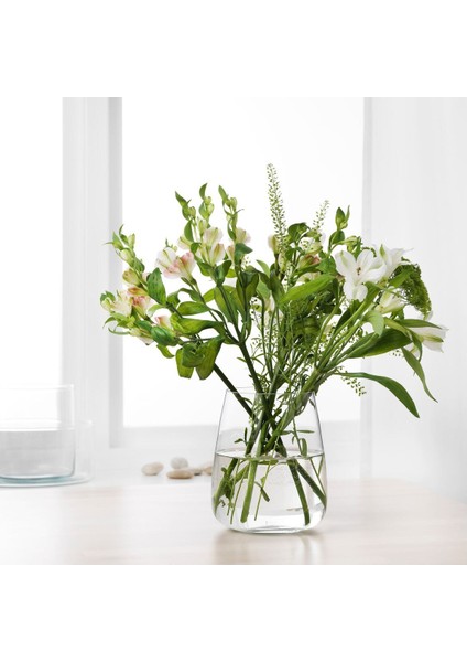 Cam Vazo, Cam, 18 cm fiyatları