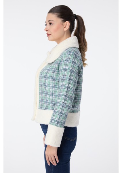 Ceket Yesil - 27743-YESIL indirimleri