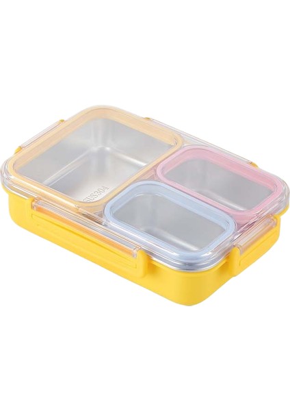 Sevimli Karikatür Mikrodalgada Kullanılabilir Öğrenci Beslenme Çantası (Yurt Dışından)