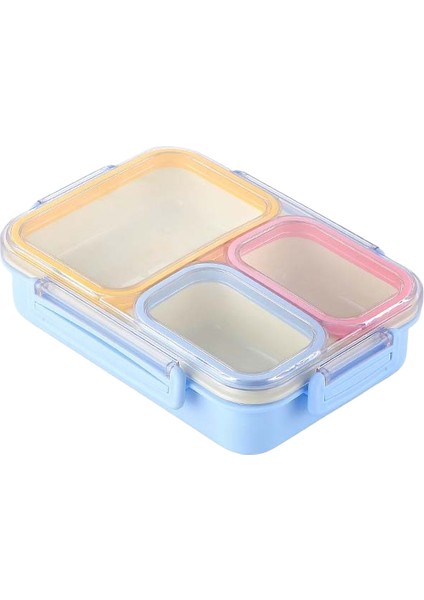 Sevimli Karikatür Mikrodalgada Kullanılabilir Öğrenci Beslenme Çantası (Yurt Dışından)