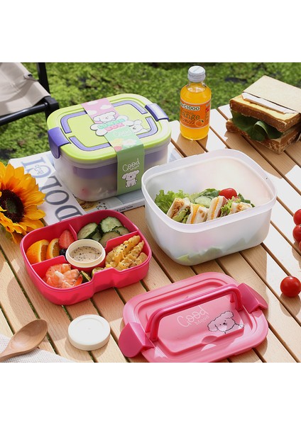 Bölmeli, Aromasız Öğrenci Beslenme Çantası (Yurt Dışından) fiyatları