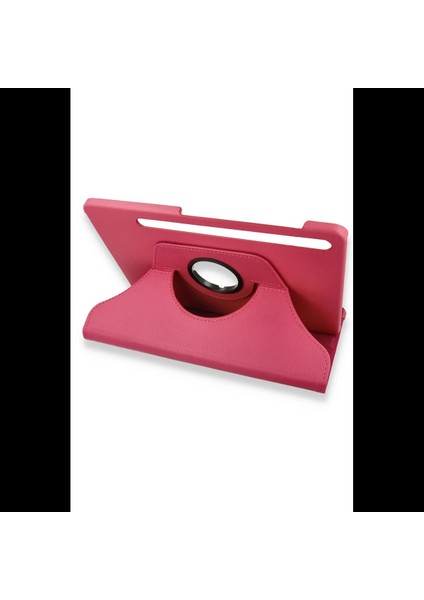 Samsung Galaxy X800 Tab S8 Plus 12.4 Kılıf 360 Tablet Deri Kılıf