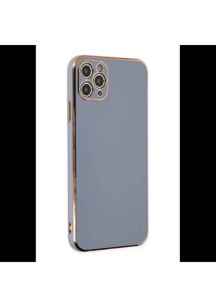 iPhone 11 Pro Max Kılıf Volet Silikon