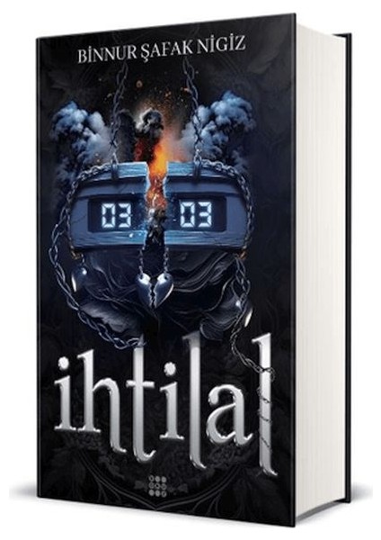 Ihtilal-2 (Ciltli)