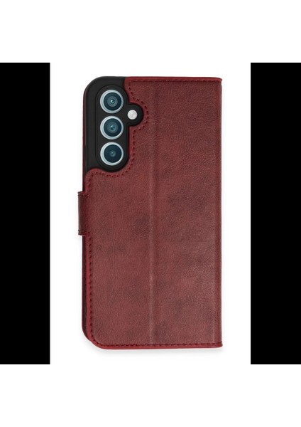 Samsung Galaxy A54 5g Kılıf Trend S Plus Kapaklı Kılıf