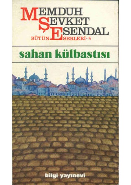 Sahan Külbastısı