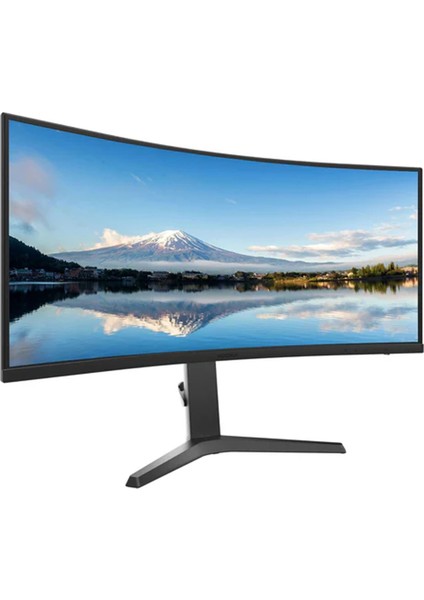 1ms 165Hz 34" 3440X1440 Wqhd Curved Gaming Monitör 34E6UC fiyatları