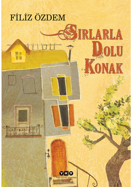 Sırlarla Dolu Konak