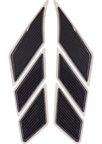 Cf 450 mt 2024 ile Uyumlu Ultimate Kaydırmaz 23 Parça Tank Pad Seti GTC02