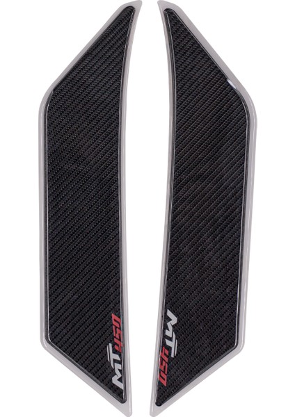 Cf 450 mt 2024 ile Uyumlu Ultimate Kaydırmaz 23 Parça Tank Pad Seti GTC02