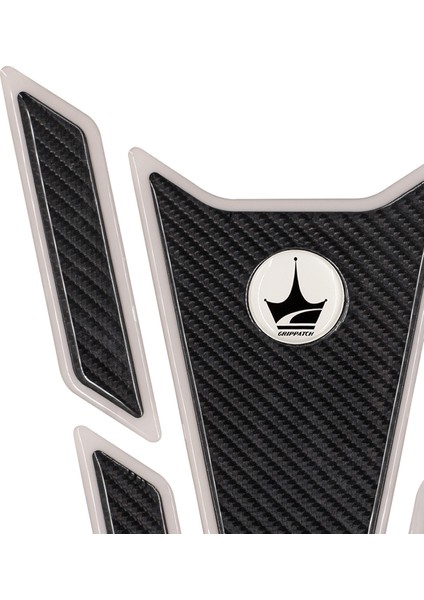 Cf 650 mt 2025 ile Uyumlu Ultimate Kaydırmaz 19 Parça Tank Pad Seti GTC03