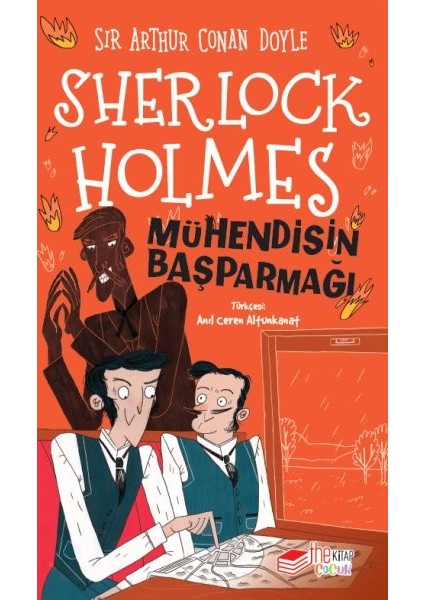Sherlock Holmes Mühendisin Başparmağı