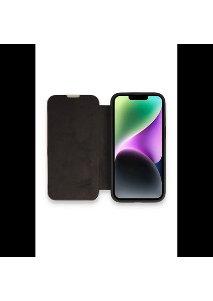 iPhone 14 Pro Kılıf Dolpin Kapaklı