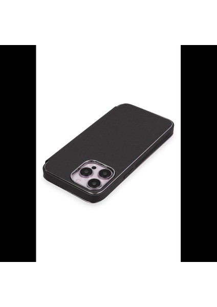 iPhone 14 Pro Kılıf Dolpin Kapaklı