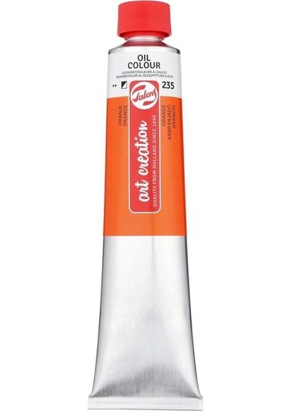 Art Creation Yağlı Boya 200 Ml. 235 Orange
