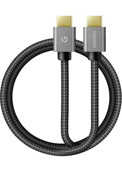 Fibratough 2m HDMI 2.1 8k 60 Hz HDMI To HDMI Kablo - Siyah fiyatları