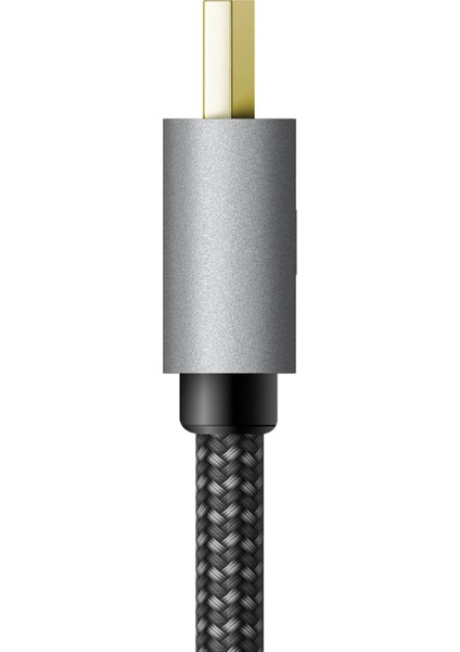 Fibratough 2m HDMI 2.1 8k 60 Hz HDMI To HDMI Kablo - Siyah indirimleri