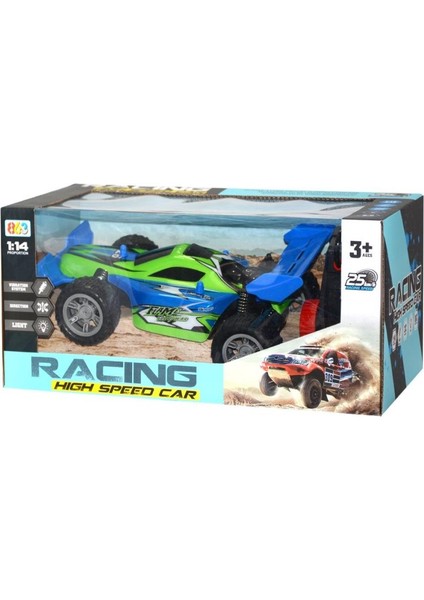 Nessiworld 863C-1 Can, Kumandalı Racing Speed Araba 1:14 indirimleri