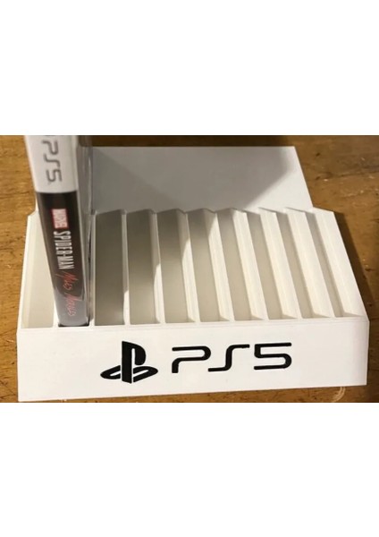 Ps5 Oyunları Için Stand | Playstation 5 Oyun Diskleri Düzenleyici ve Tutucu
