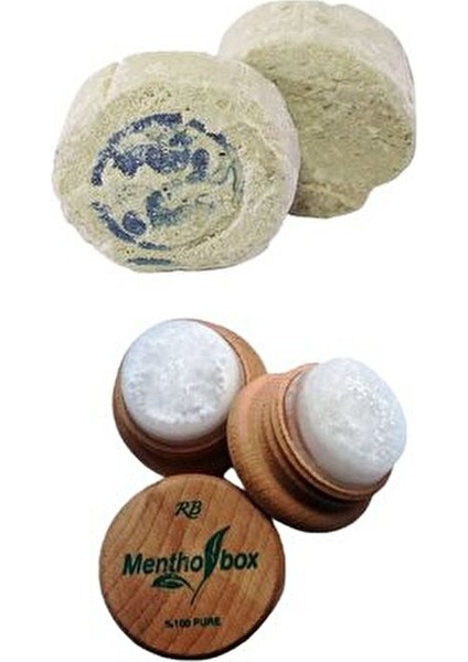 Yüz Bakım Seti Peeling Arındırıcı Etki 1-Ad + 2-Ad Ruşur Taşı Karma Ciltler İçin fırsatları