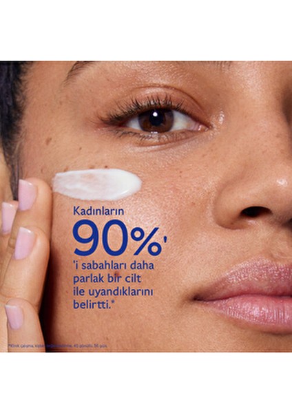 Vinoperfect Leke Karşıtı Glikolik Gece Kremi Tüm Cilt Tipleri İçin 50 ml