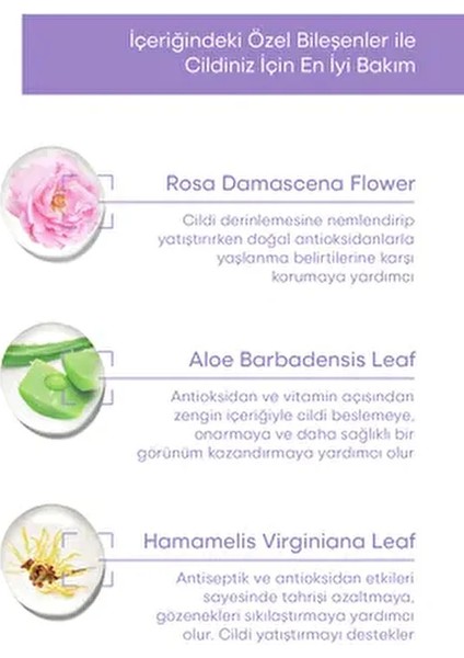 Glikolik Asit Tonik Seti Gözenek Sıkılaştırıcı Etki 200 ml Tüm Cilt Tipleri İçin modelleri