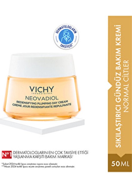Neovadiol Peri Menopause Gündüz Kremi Niacinamide İçerikli 50 ml Normal ve Karma Ciltler indirimleri
