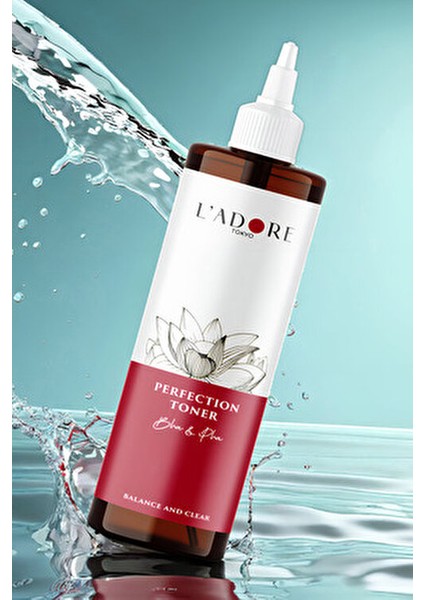Perfection Tonik Karanlık Nokta Düzeltici Etki Tüm Cilt Tipleri İçin 200 ml