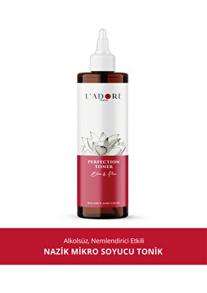 Perfection Tonik Karanlık Nokta Düzeltici Etki Tüm Cilt Tipleri İçin 200 ml