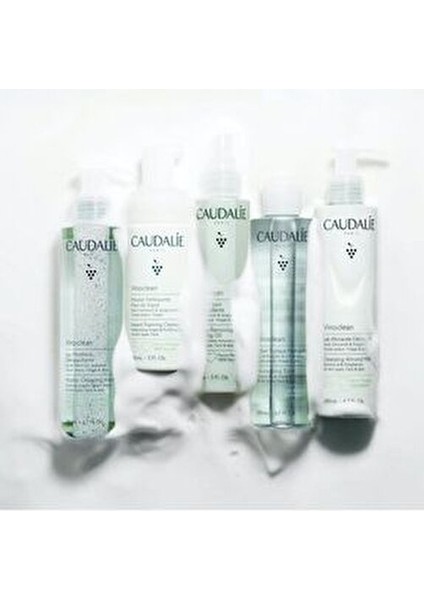 Vinoclean Temizleme Sütü Vegan Formül 100 ml Tüm Cilt Tipleri İçin Besleyici indirimleri