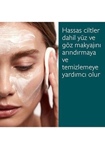 Vinoclean Temizleme Sütü Vegan Formül 100 ml Tüm Cilt Tipleri İçin Besleyici