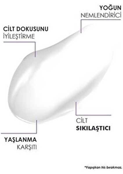 P-Focus Kırışıklık Karşıtı Lifting Etkili Yüz Kremi Tüm Cilt Tipleri İçin 50 ml