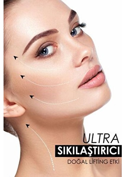 P-Focus Kırışıklık Karşıtı Lifting Etkili Yüz Kremi Tüm Cilt Tipleri İçin 50 ml