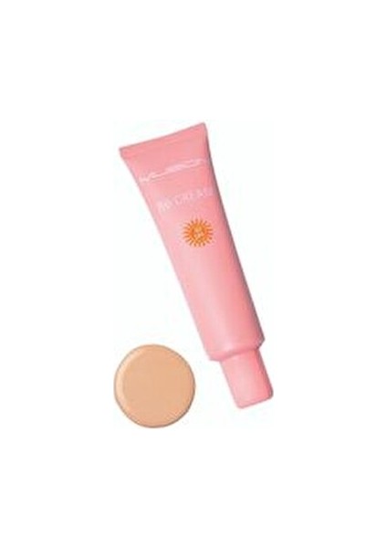 BB Cream 30 SPF Cilt Koruma ve Nemlendirme Etkisiyle 35 ml Tüm Cilt Tiplerine Uygun