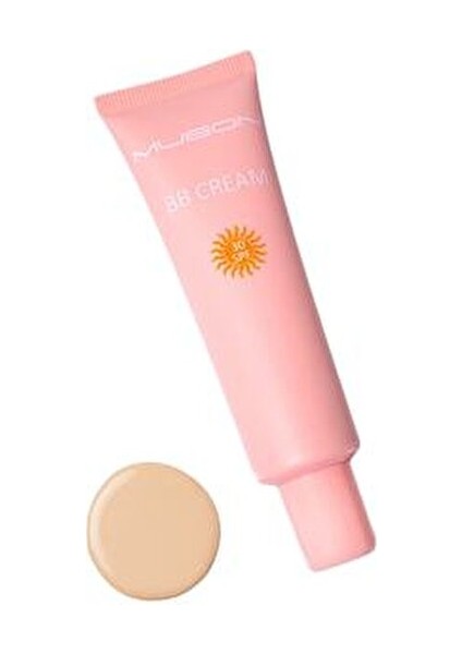 BB Cream 30 SPF Cilt Koruma ve Nemlendirme 35 ml Tüm Cilt Tiplerine Uygun