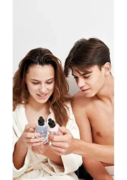 Jeju Yüz Toniği Vegan Formül ile Genç Ciltler için 200 ml Temizleyici ve Nemlendirici