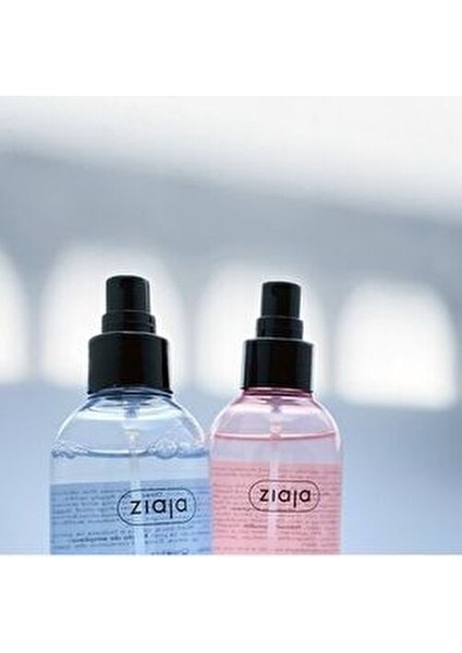 Jeju Yüz Toniği Vegan Formül ile Genç Ciltler için 200 ml Temizleyici ve Nemlendirici