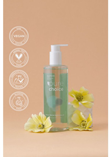 Karma ve Yağlı Ciltler için Yüz Temizleme Jeli 400 ML