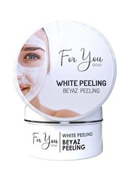 Pirinç Peeling Ton Eşitleyici Etkiyle Karma Ciltler İçin Doğal İçerik