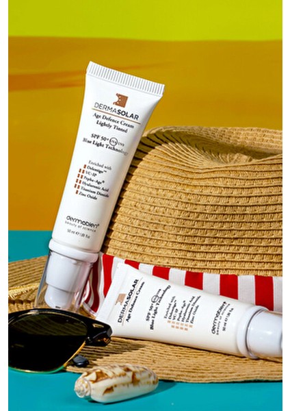 Dermasolar® Renksiz Cilt Koruma Spreyi Hyaluronik Asit Etkisi 50 ml Tüm Cilt Tipleri İçin indirimleri